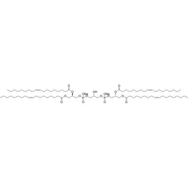 18:1 Cardiolipin disodium 115404-77-8